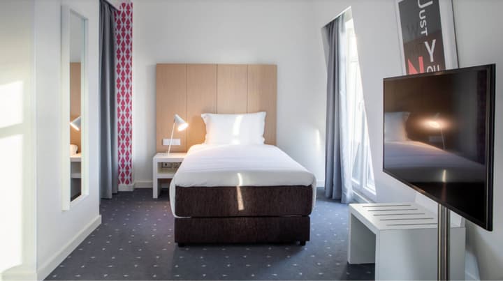 Stay Hotel Lisboa Centro Chiado