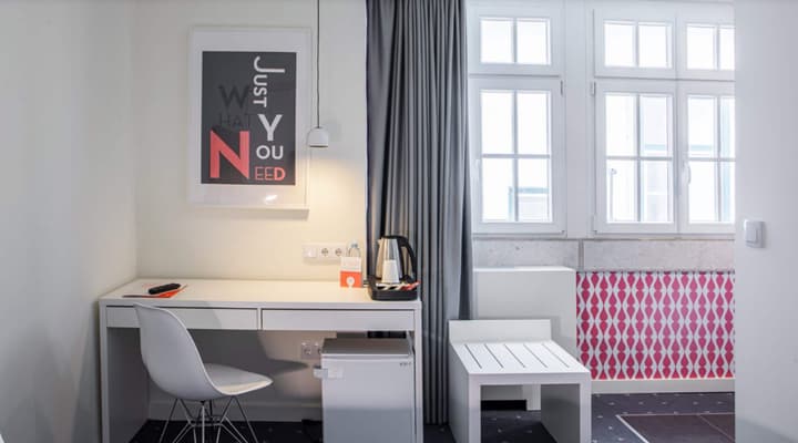 Stay Hotel Lisboa Centro Chiado