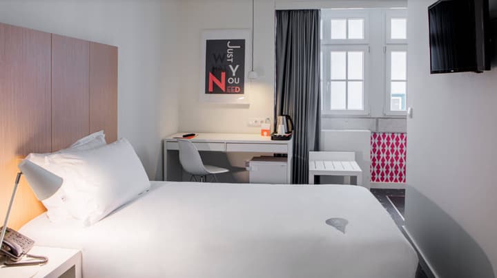 Stay Hotel Lisboa Centro Chiado
