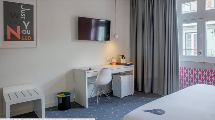 Stay Hotel Lisboa Centro Chiado