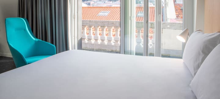 Stay Hotel Lisboa Centro Chiado