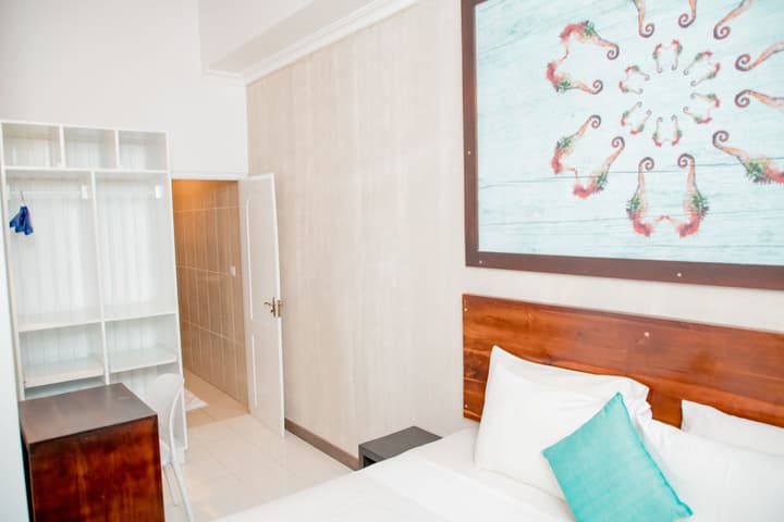 Sea Horse Hotel and Spa