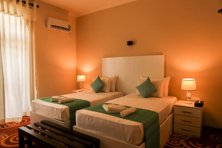 Sea Horse Hotel and Spa
