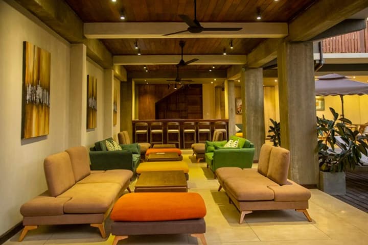 Sea Horse Hotel and Spa