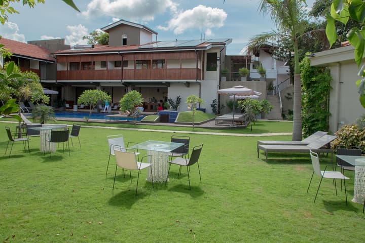 Sea Horse Hotel and Spa