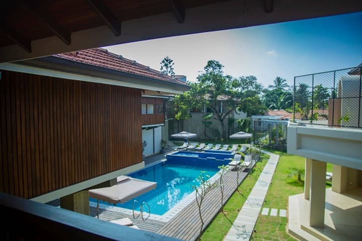 Sea Horse Hotel and Spa