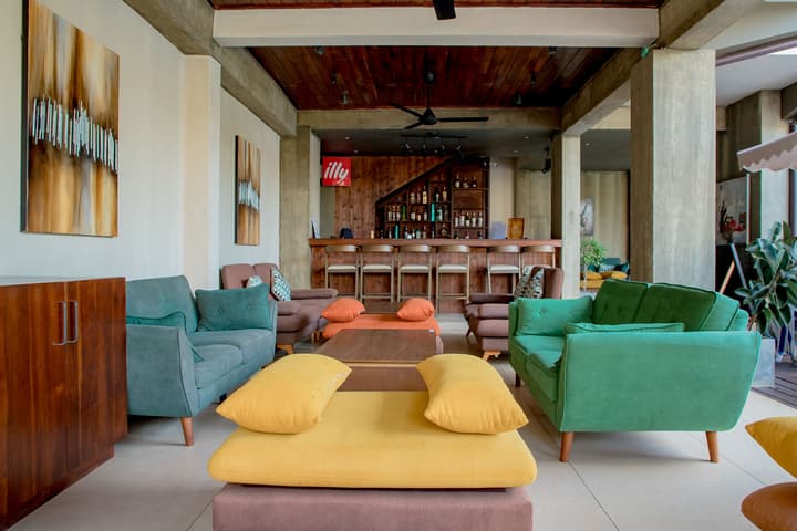 Sea Horse Hotel and Spa