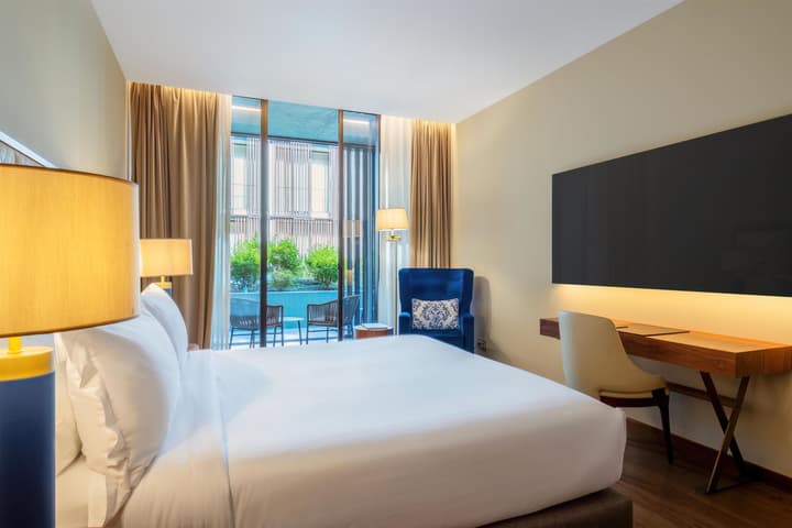 Boeira Garden Hotel Porto Gaia, Curio Collection by Hilton