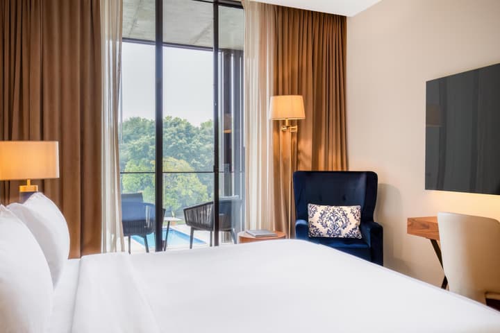 Boeira Garden Hotel Porto Gaia, Curio Collection by Hilton