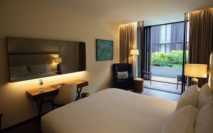 Boeira Garden Hotel Porto Gaia, Curio Collection by Hilton