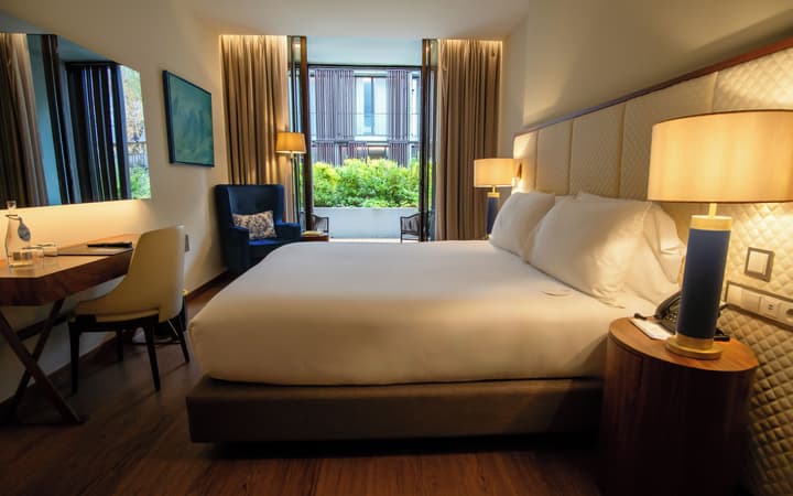 Boeira Garden Hotel Porto Gaia, Curio Collection by Hilton