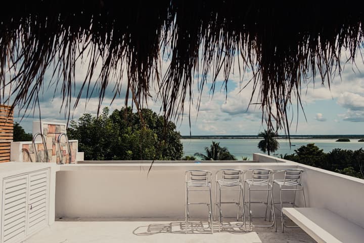 Royal Palm Bacalar Cabañas & Lagoon Club