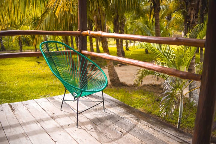 Royal Palm Bacalar Cabañas & Lagoon Club