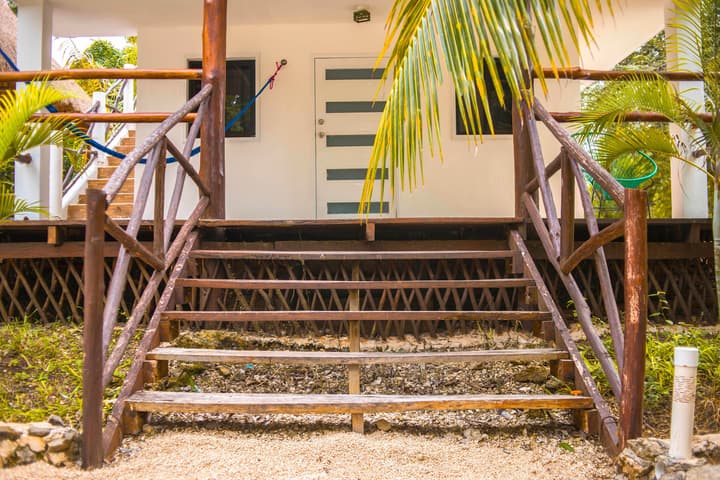 Royal Palm Bacalar Cabañas & Lagoon Club