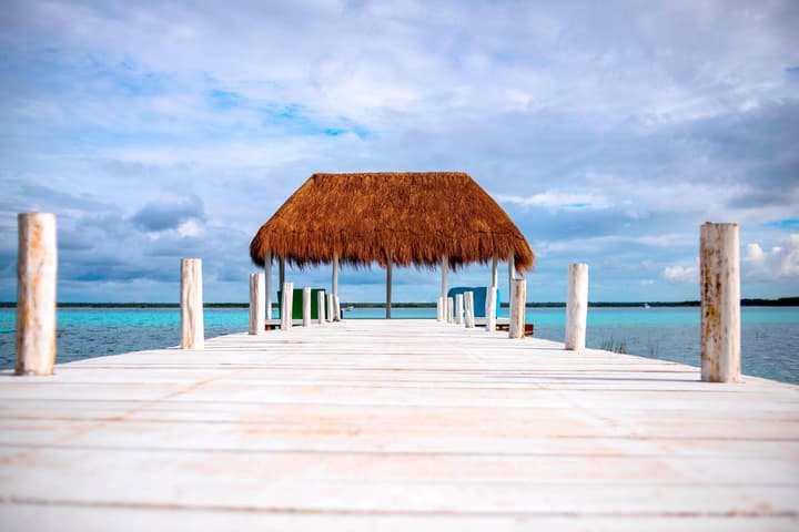Royal Palm Bacalar Cabañas & Lagoon Club