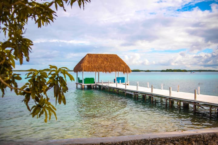 Royal Palm Bacalar Cabañas & Lagoon Club