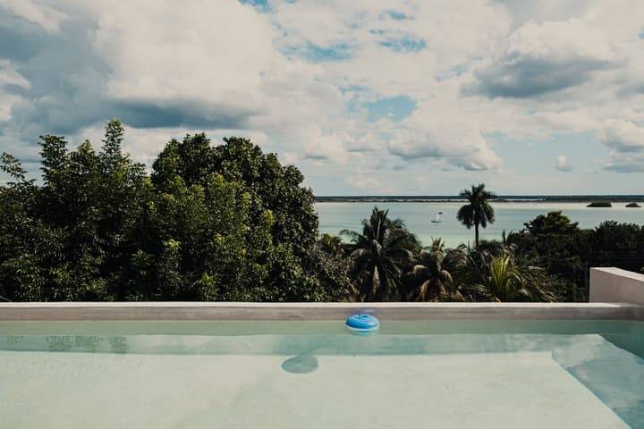 Royal Palm Bacalar Cabañas & Lagoon Club