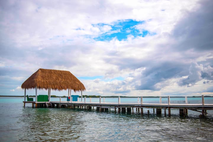 Royal Palm Bacalar Cabañas & Lagoon Club