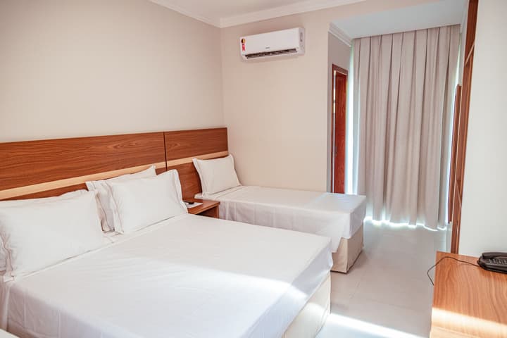Orquídeas Praia Hotel