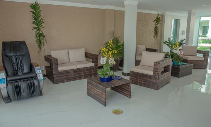 Orquídeas Praia Hotel