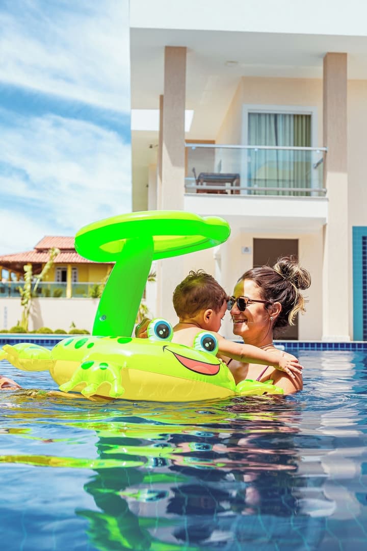 Orquídeas Praia Hotel