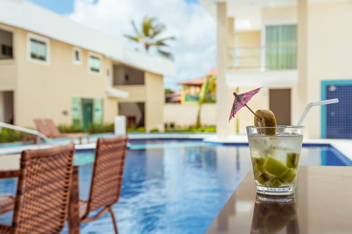 Orquídeas Praia Hotel