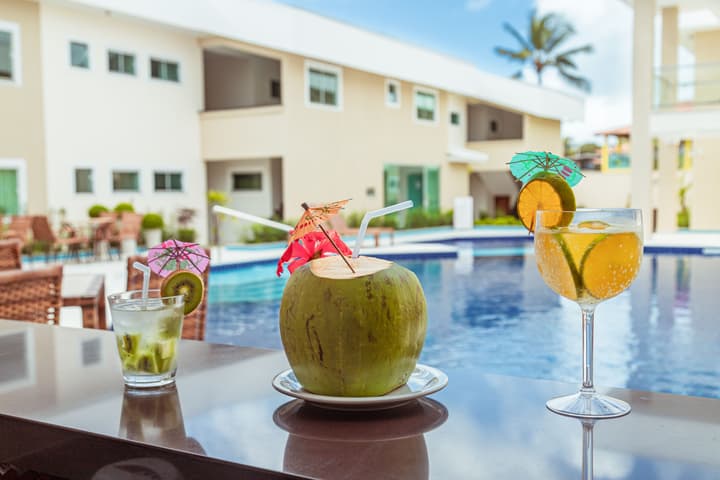 Orquídeas Praia Hotel