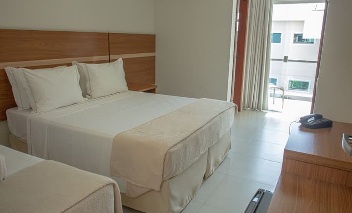 Orquídeas Praia Hotel