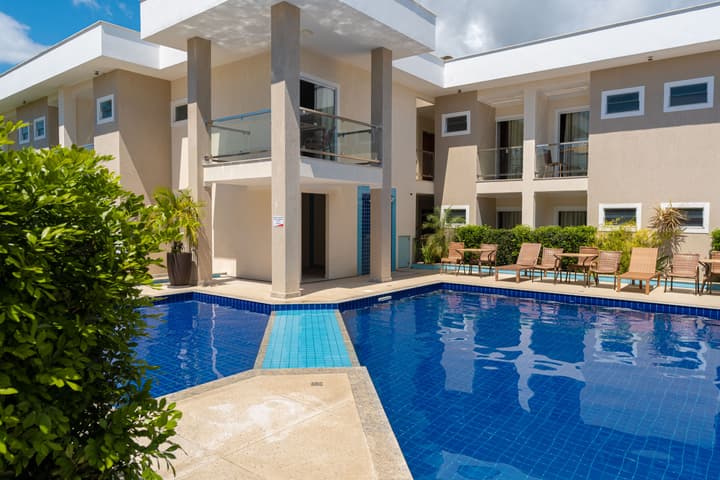 Orquídeas Praia Hotel