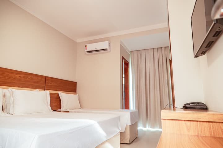 Orquídeas Praia Hotel