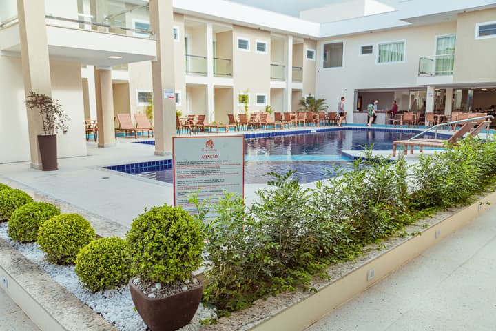 Orquídeas Praia Hotel