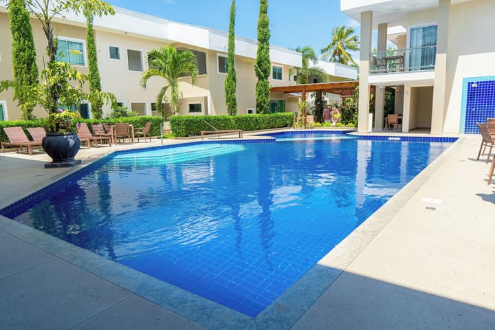 Orquídeas Praia Hotel