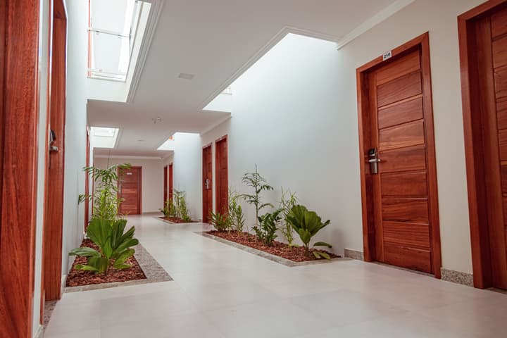 Orquídeas Praia Hotel