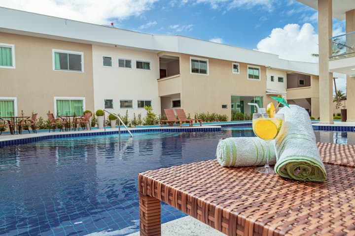 Orquídeas Praia Hotel