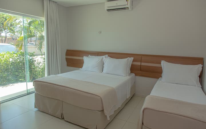 Orquídeas Praia Hotel