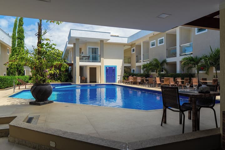Orquídeas Praia Hotel