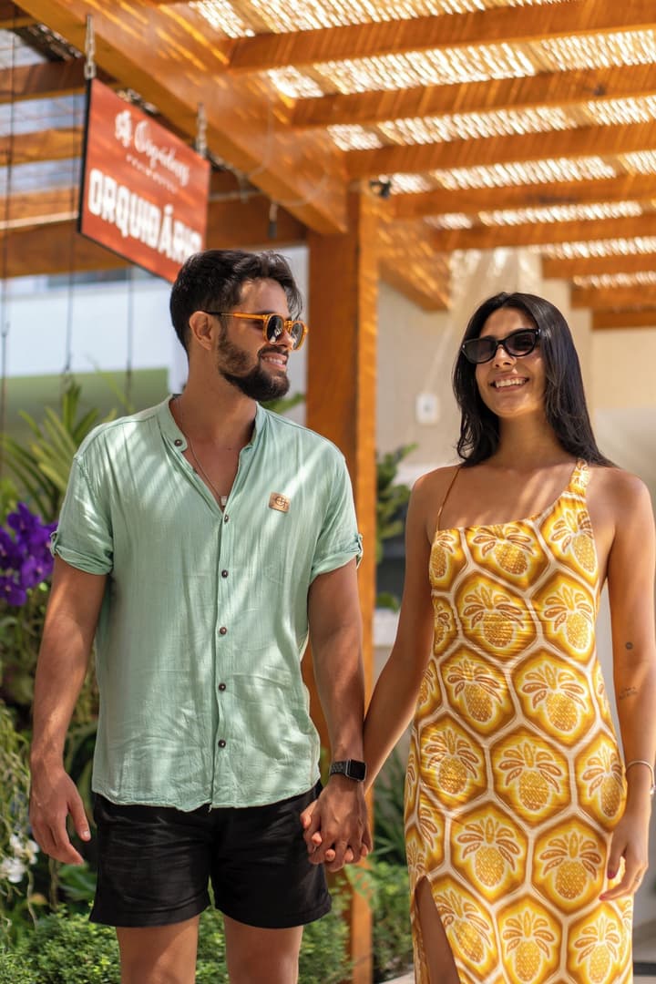 Orquídeas Praia Hotel