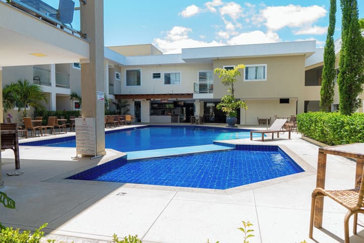 Orquídeas Praia Hotel