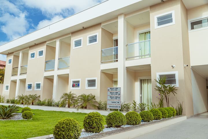 Orquídeas Praia Hotel