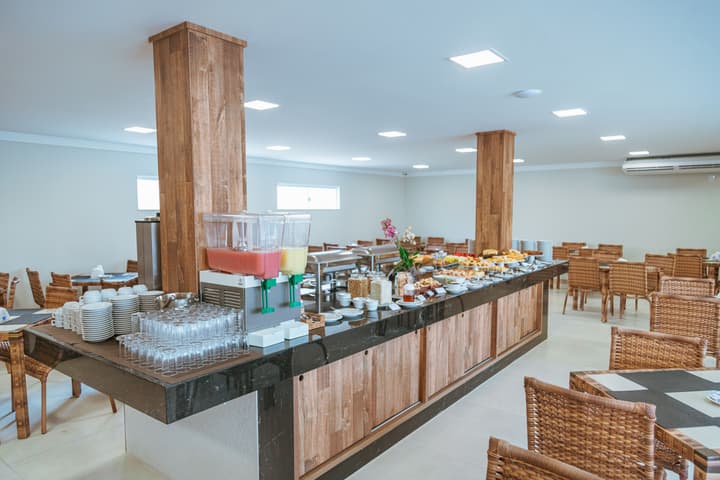 Orquídeas Praia Hotel