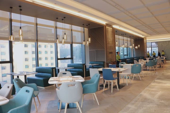 Holiday Inn Guiyang City Center by IHG