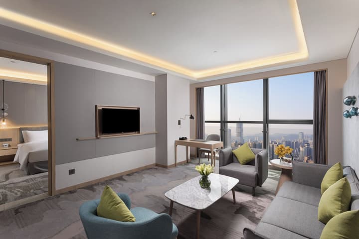 Holiday Inn Guiyang City Center by IHG