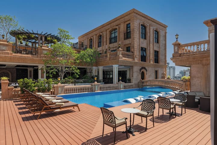 Anik Palace Hotel