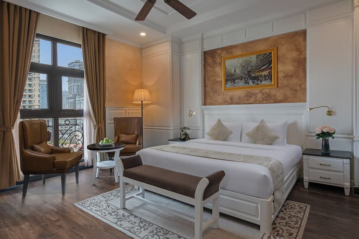 Anik Palace Hotel