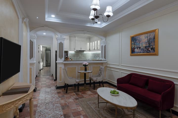 Anik Palace Hotel