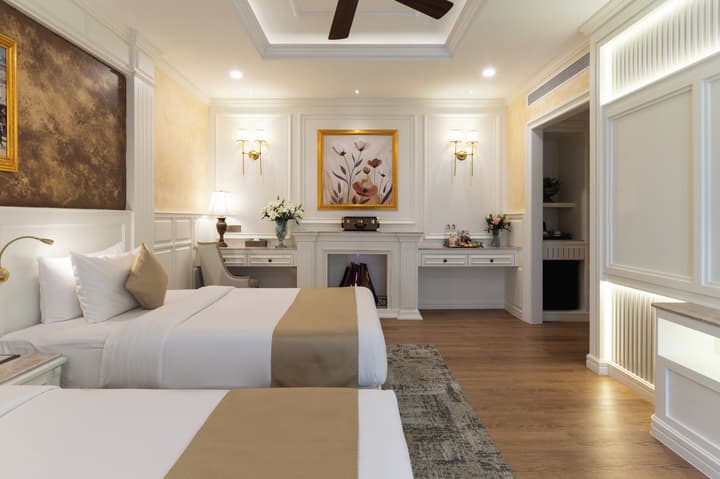 Anik Palace Hotel