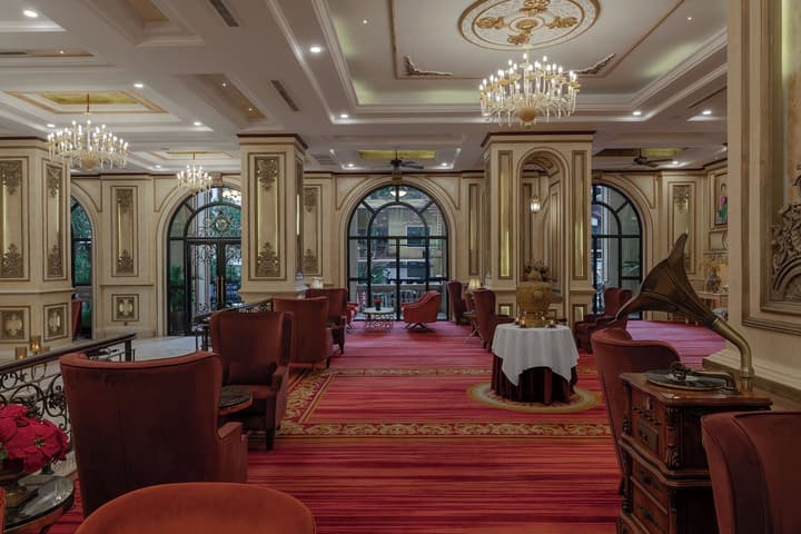 Anik Palace Hotel