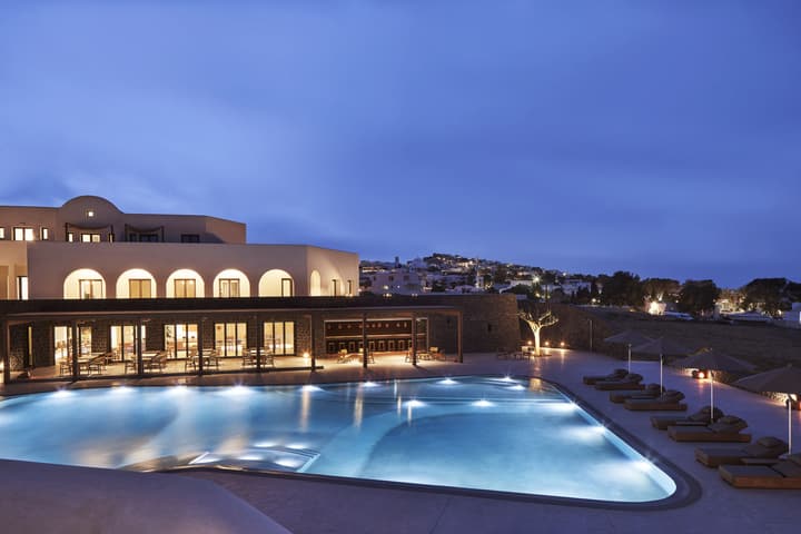 Orama Hotel & Spa