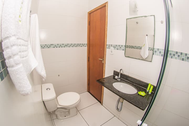 Pousada Pargos
