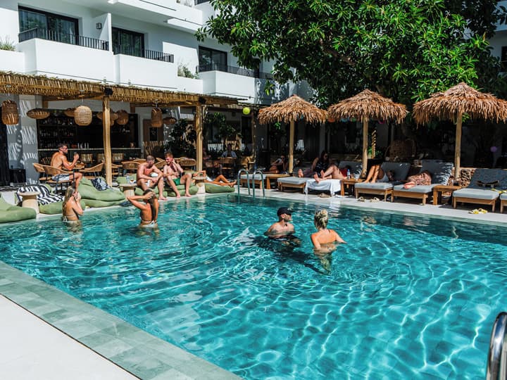 Aparthotel Casita Blanca - Adults Only